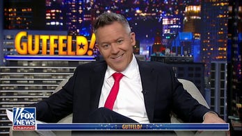 GREG GUTFELD: If I were a biological woman, I would call this stolen valor