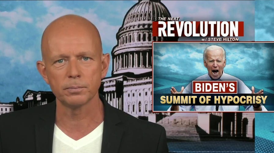 Hilton: Today’s Democrats are guilty of what they lecture everyone else about