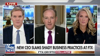 Timing of FTX founder's arrest is 'suspicious' ahead of congressional hearing: Lee Zeldin
