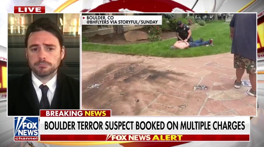 Former Mumford & Sons member 'disappointed' by music industry's failure to condemn Hamas