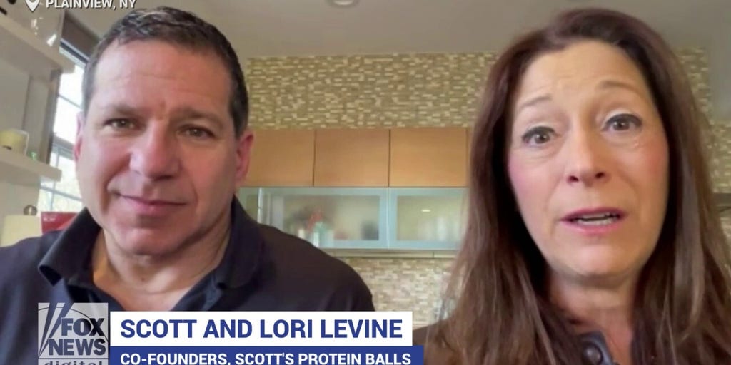 Protein ball creators wanted to make 'clean,' 'minimally processed' snack