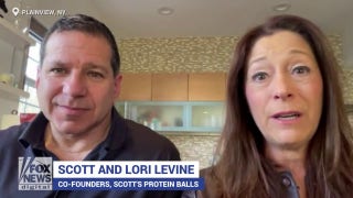 Protein ball creators wanted to make 'clean,' 'minimally processed' snack