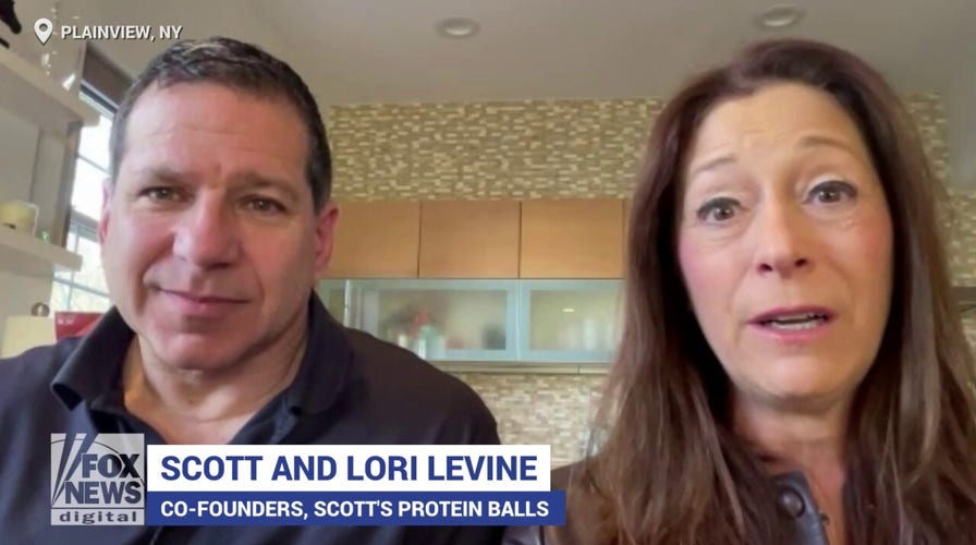 Protein ball creators wanted to make 'clean,' 'minimally processed' snack