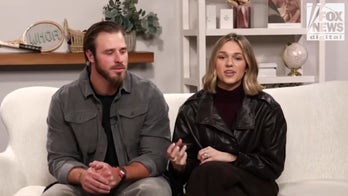 Sadie Robertson and Christian Huff Say Third Child Stretched Their Marriage