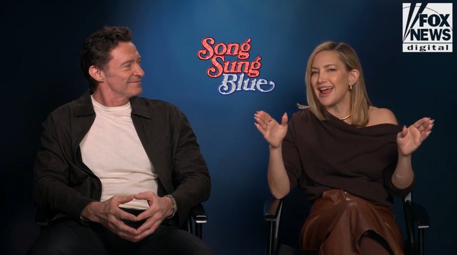 Kate Hudson says her son's friends love coming over and hanging out with her