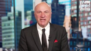 Kevin O’Leary on brutal ‘Marty Supreme’ scene that even film crew struggled to watch