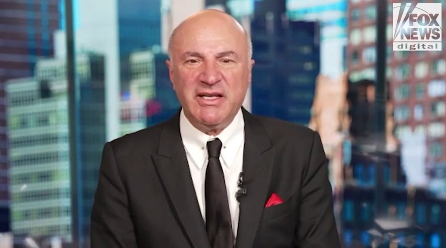 Kevin O’Leary on brutal ‘Marty Supreme’ scene that even film crew struggled to watch