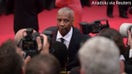 Denzel Washington erupts after photographer appears to grab him on Cannes red carpet
