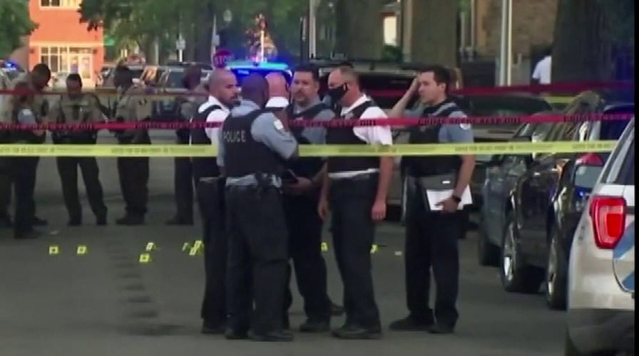 At least 6 children killed during weekend violence across US