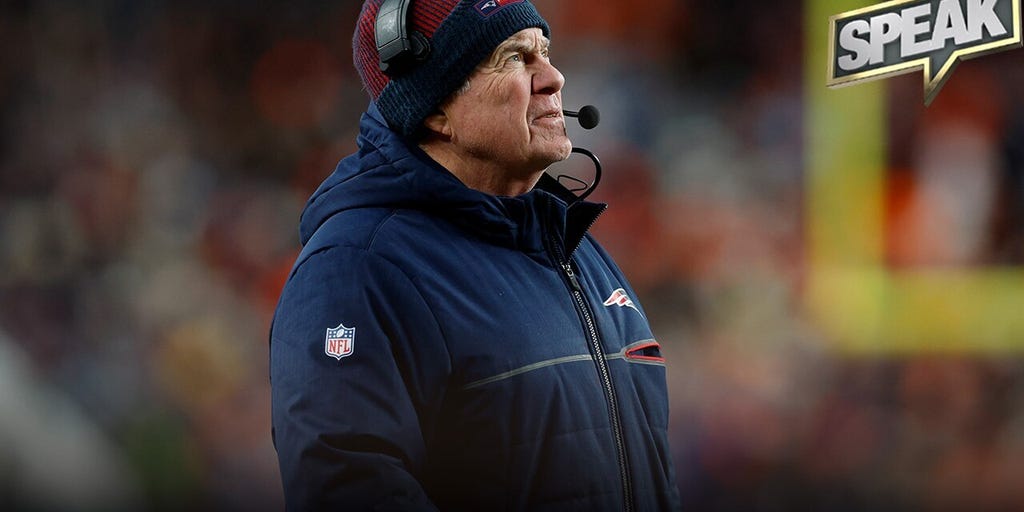 Bill Belichick agrees to coach UNC: Is this the right move? | Speak