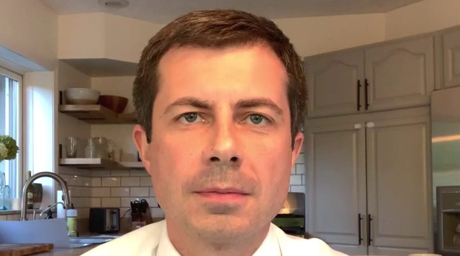 Buttigieg: Trump has disrespected US military since the day he let a 'sucker' serve in Vietnam in his place