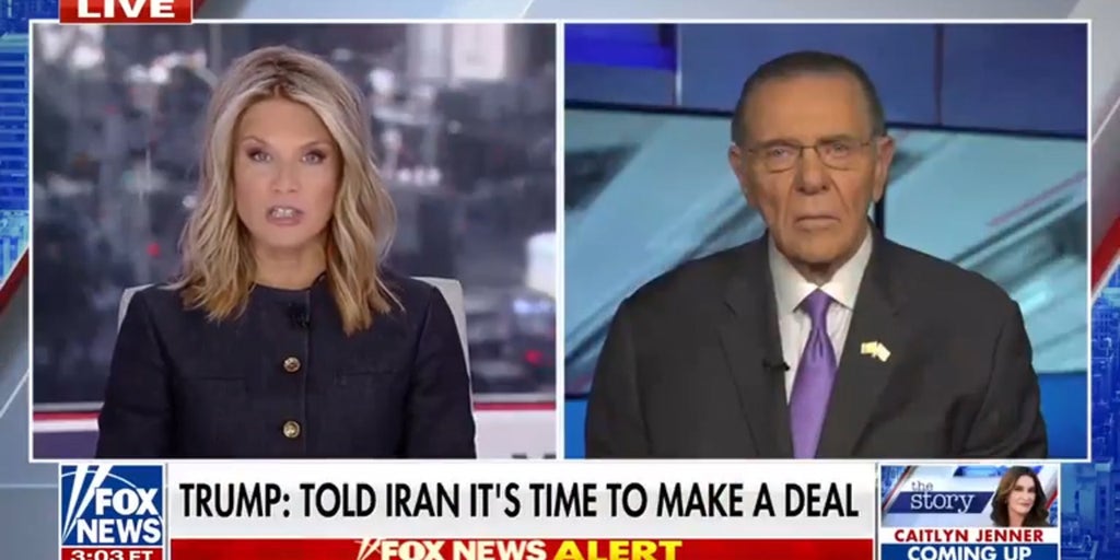 Gen Jack Keane: Iran looks like it's 'settling in on the status quo'