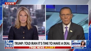 Gen Jack Keane: Iran looks like it's 'settling in on the status quo'