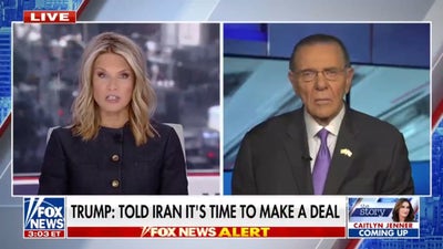 Gen Jack Keane: Iran looks like it's 'settling in on the status quo'