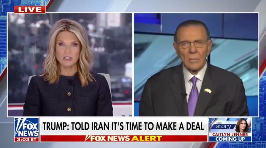 Gen Jack Keane: Iran looks like it's 'settling in on the status quo'
