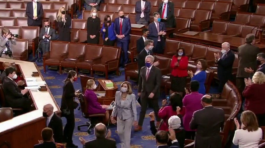 Partisan battle lines already drawn in new Congress rules package