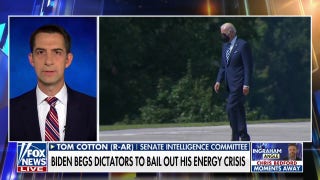 Sen Tom Cotton: Democrats' plan is decline by design - Fox News