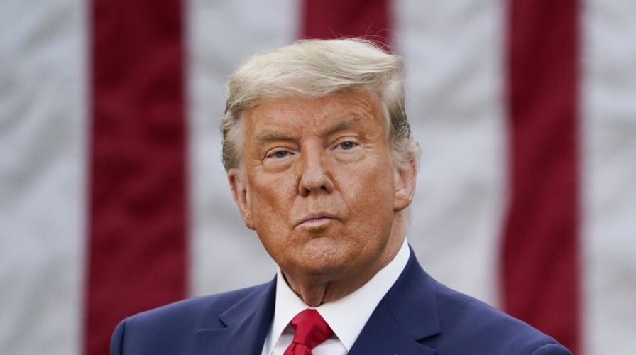 Trump rips vaccine timing