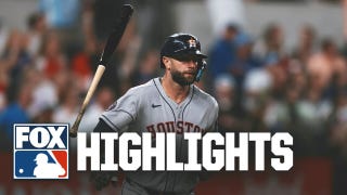 Astros vs. Rangers Highlights | MLB on FOX - Fox News