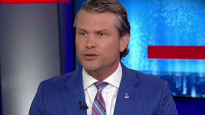 Pete Hegseth: Standing up against the 'permanent pandemic'