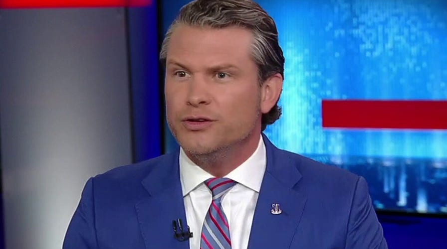 Pete Hegseth: Standing up against the 'permanent pandemic'