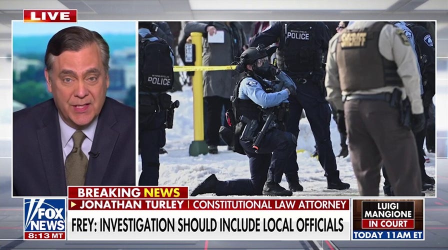 Minnesota officials telephone for section practice successful shooting probe