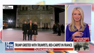 Kayleigh McEnany: Trump signals 'America is back' - Fox News