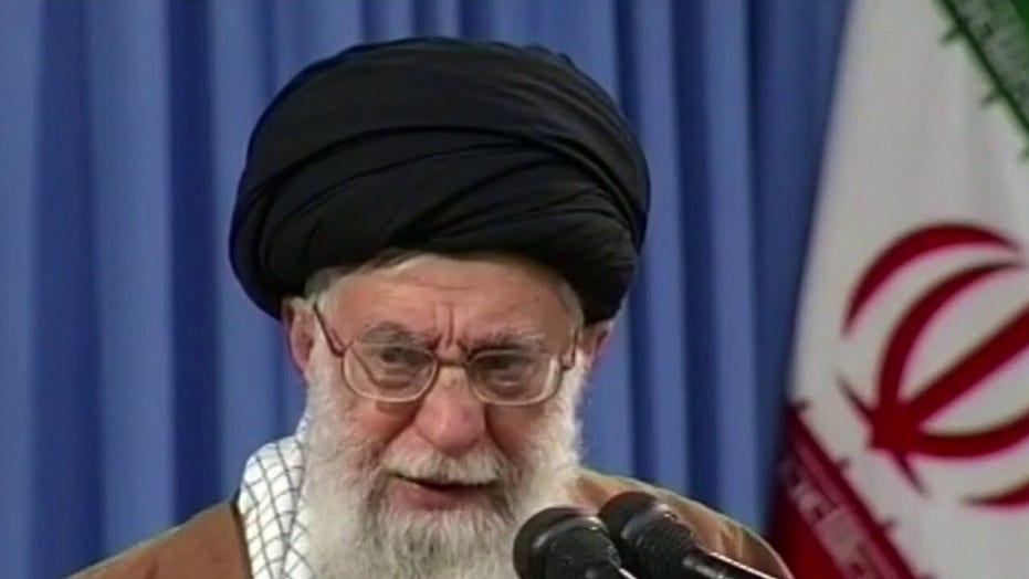 State Department envoy on Twitter's hypocrisy on Trump and Iran leader