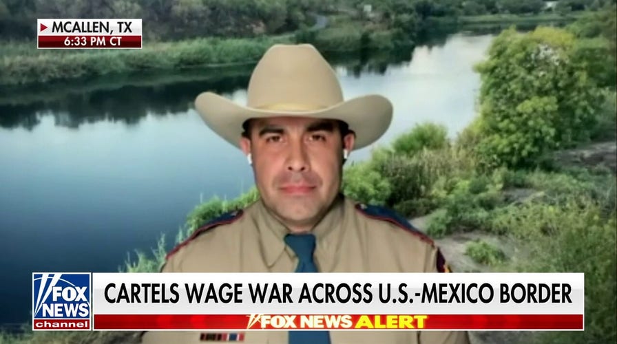 Lt. Christopher Olivarez: The threat is already here