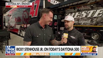 Ricky Stenhouse previews the 67th annual Daytona 500