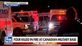 Canadian PM Carney says 4 service members killed, dozens injured in military base fire