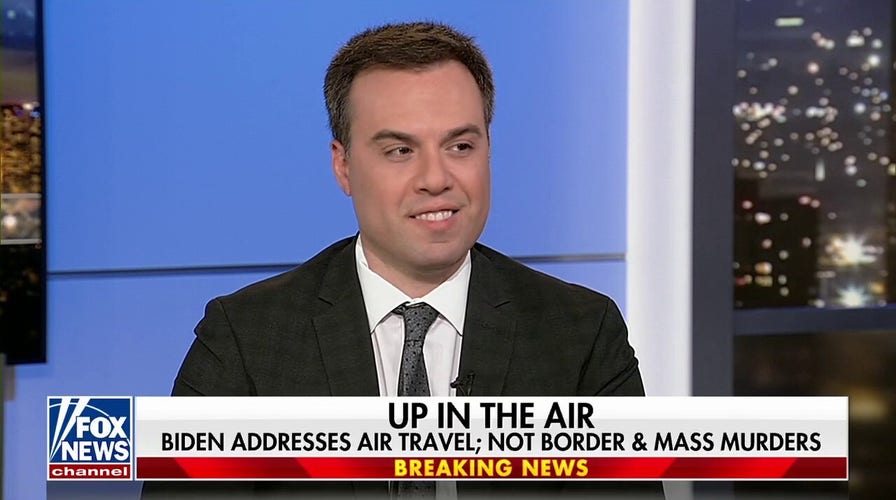 The airlines are an ‘easy win’ for Biden: David Grasso