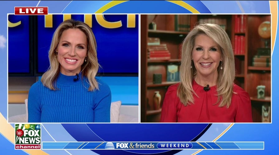 Monica Crowley on government spending: ‘We are paying to fund our own destruction’