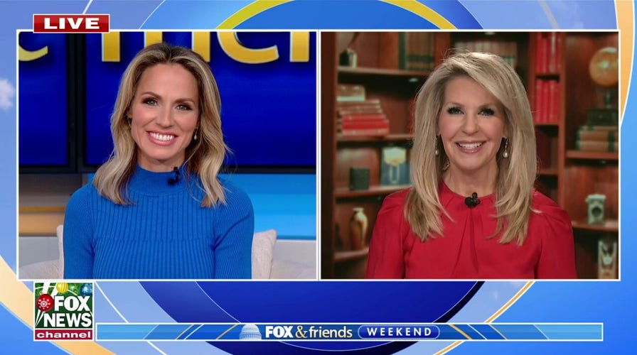 Monica Crowley on government spending: ‘We are paying to fund our own destruction’