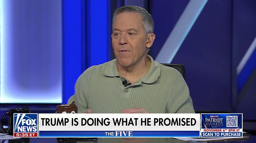 Greg Gutfeld: Greta Thunberg reflects the state of the Democratic Party