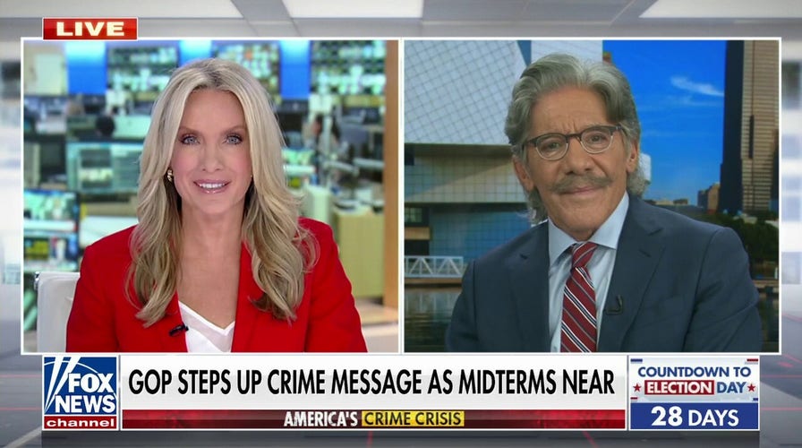 GOP ramping up messaging on crime ahead of midterms