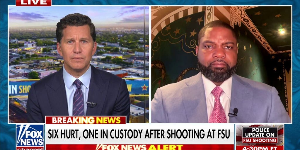 Shooting at FSU is 'personal, close to home,' says Rep. Byron Donalds