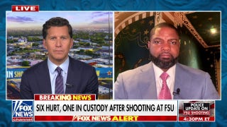 Shooting at FSU is 'personal, close to home,' says Rep. Byron Donalds