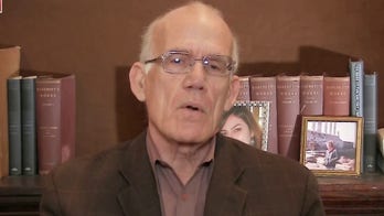 Victor Davis Hanson rips cancel culture: 'It won't stop until we fight back'