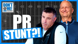 Mike Vrabel Sent To Counseling In The Latest FALLOUT From The Dianna Russini Scandal | Don't @ Me w/ Dan Dakich - Fox News