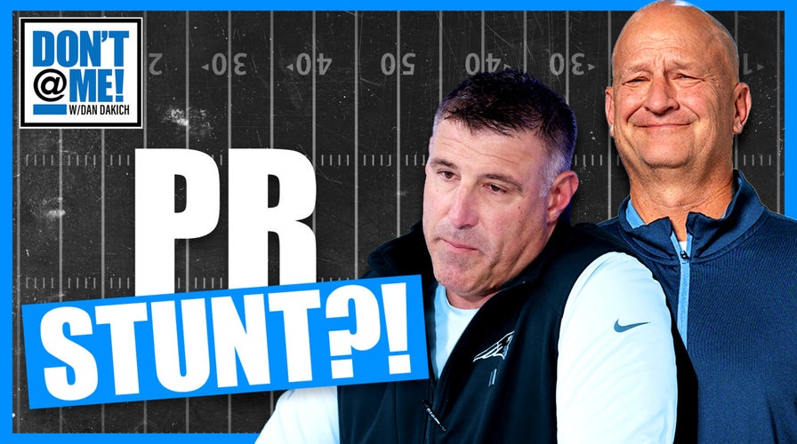 Mike Vrabel Sent To Counseling In The Latest FALLOUT From The Dianna Russini Scandal | Don't @ Me w/ Dan Dakich