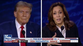 Kamala Harris calls Donald Trump 'weak' and 'wrong' on foreign policy - Fox News