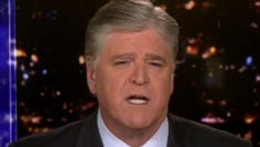 Hannity: Capitol rioting exposed 'massive vulnerability' in security -- and America's enemies took note