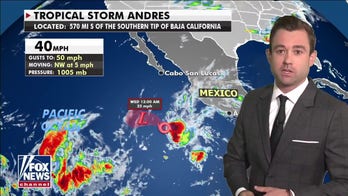 National weather forecast: Hurricane season expected to have above-average activity