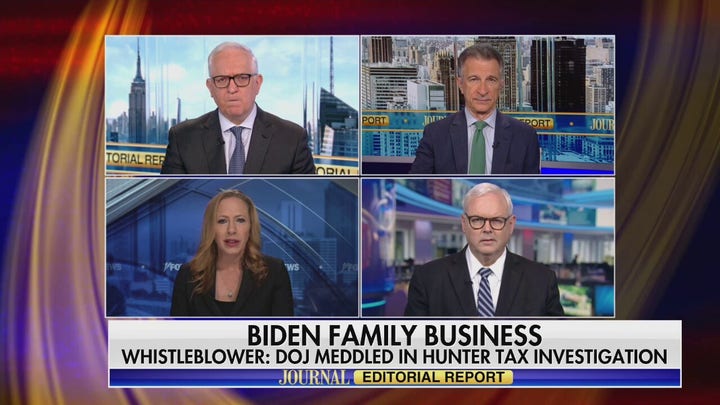 How Much Trouble Is Hunter for Joe Biden? 
