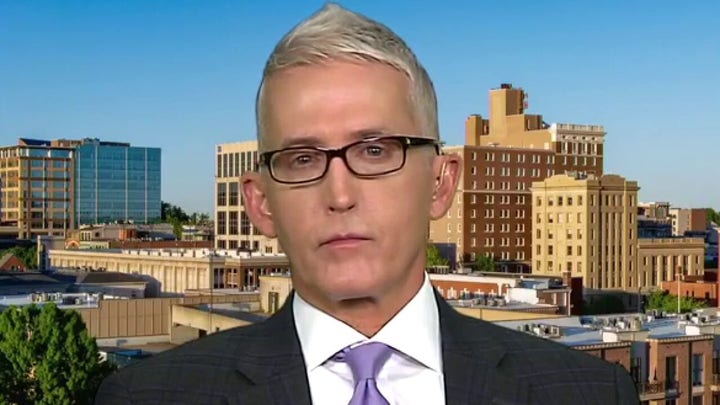 Trey Gowdy reacts to DOJ dropping criminal case against Flynn