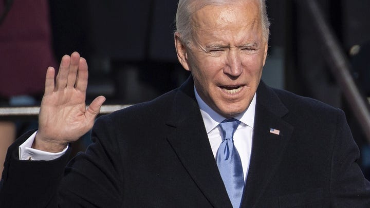 'Real acrimony' will start when Biden tries to legislate with progressive wing