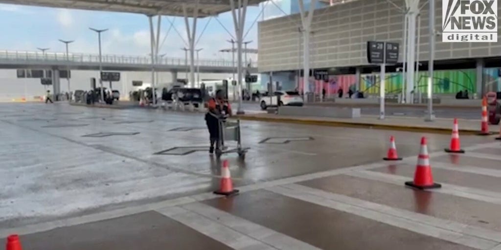 Emergency TSA lanes cleared at major airport following Trump action