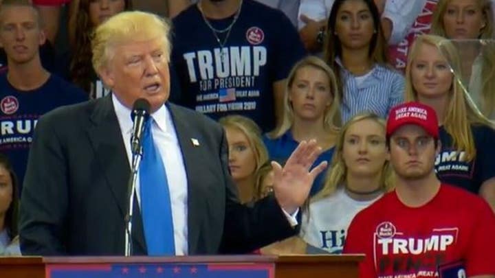 RNC Chairwoman: Enthusiasm for Trump is 'through the roof'