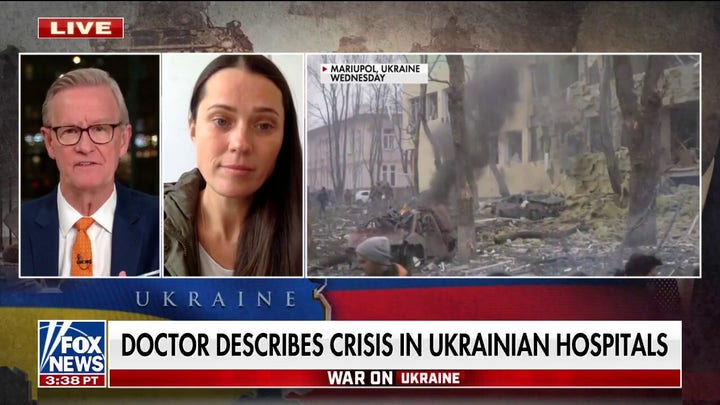 UN agencies call on Russia stop attacks on hospitals